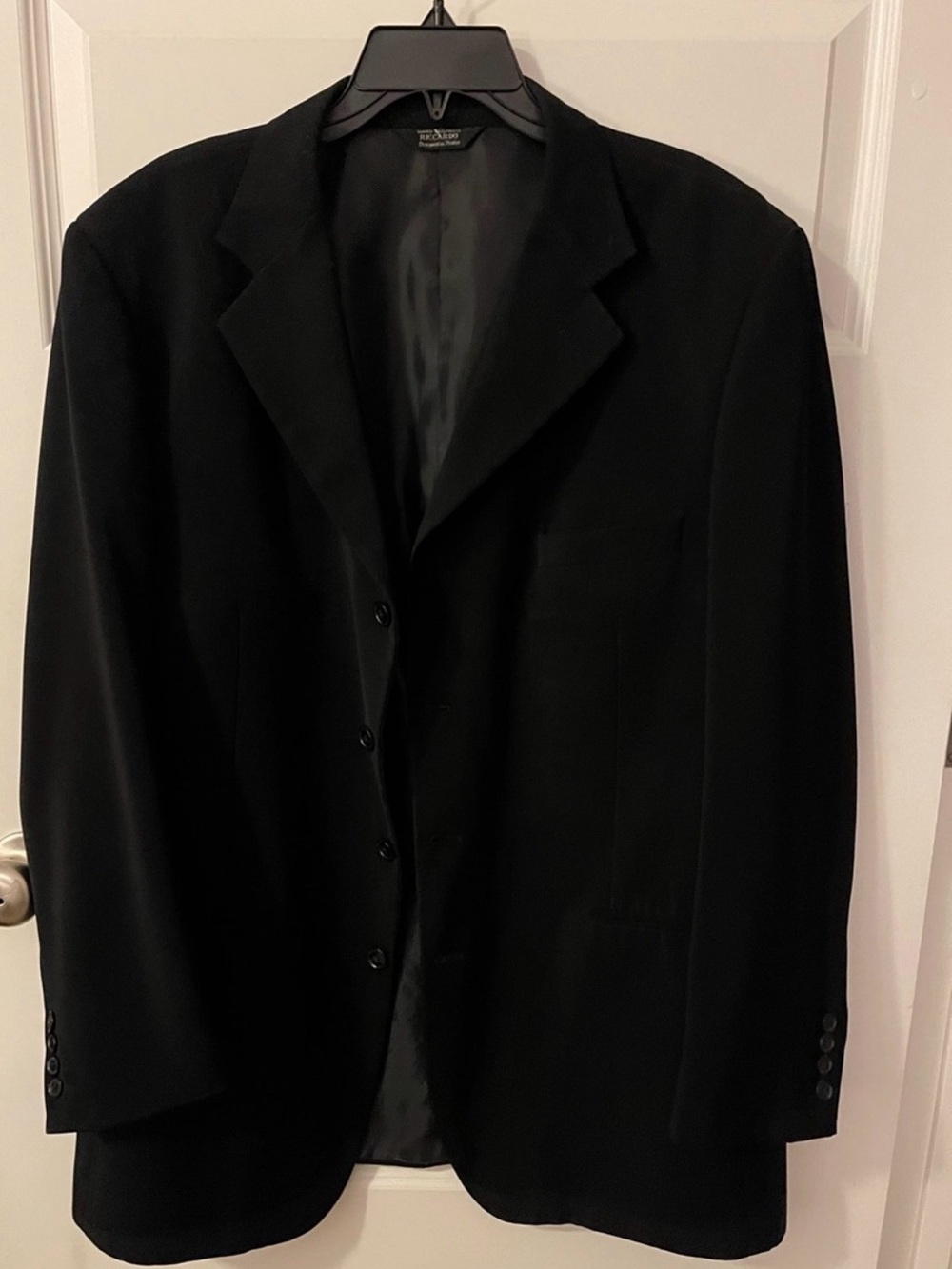 RICCARDO | Men’s Suite Blazer Jacket